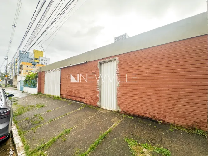 Casa com 3 quartos para locação na Várzea