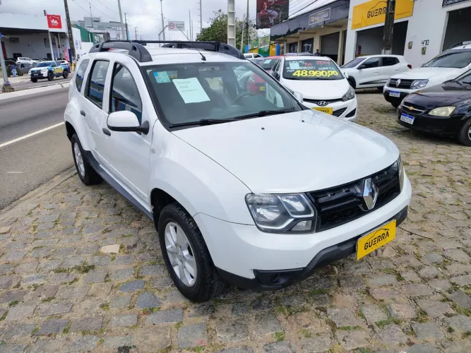 Renault Duster Expression1.6 Flex 16V Aut. 2018