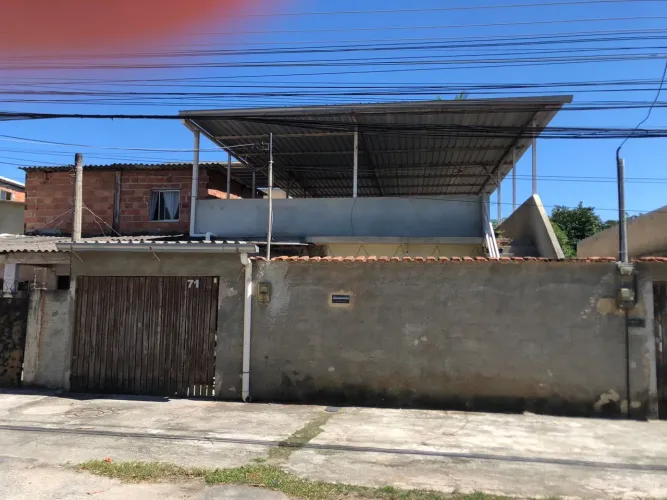 Ilha do Governador - Tubiacanga | casa 2 quartos, sendo 1 suíte, varanda e terraço.