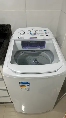 Máquina de lavar Electrolux 8,5KG LAC09