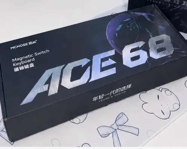 Teclado Mchose Ace 68