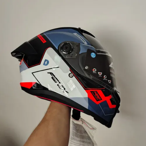 Capacete AXXIS Fenix Dynamo B8 Gloss