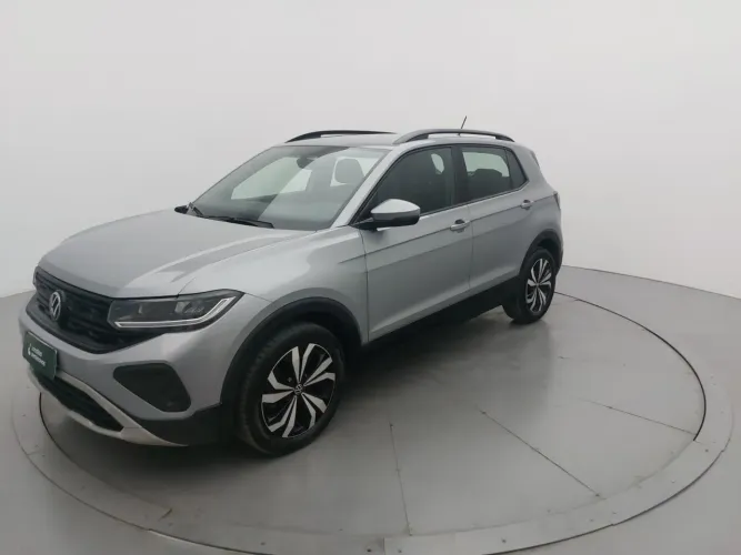 Volkswagen T-Cross 1.0 TSI Flex 12V 5P Aut. 2025