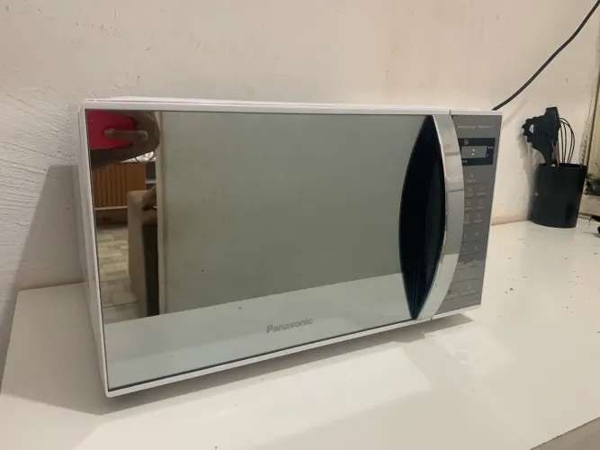 MICROONDAS PANASONIC