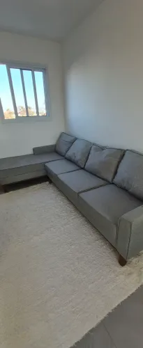 Sofá 04 Lugares com Chaise