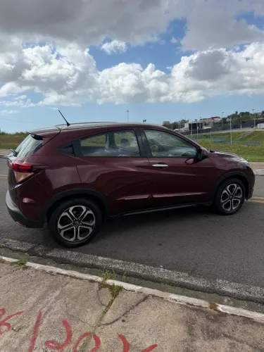 Honda HR-V Touring 1.8 Flexone 16V 5P Aut. 2018