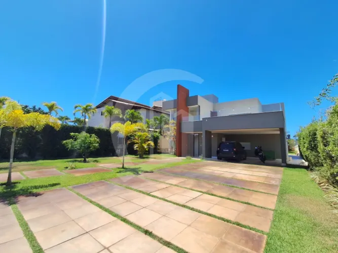 Casa para locação no Condomínio Morada do Rio