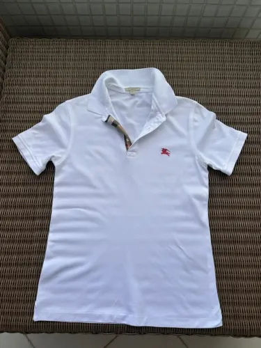 Polo Burberry masculina