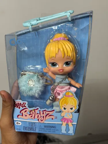 Bratz babyz cloe runwayz