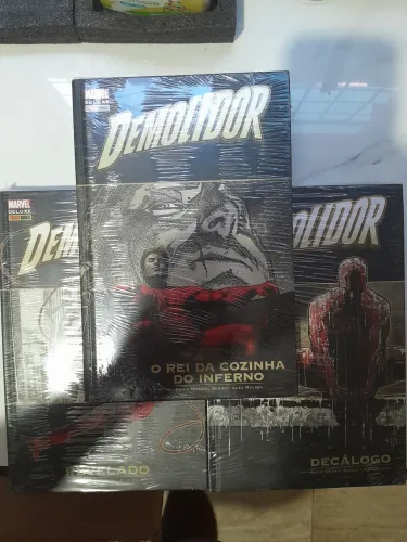 Demolidor Deluxe