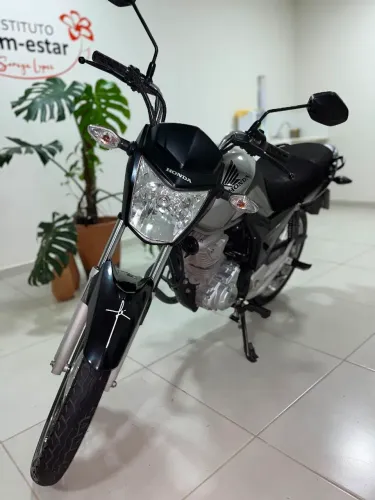HONDA CG 160 START 2021 - Único dono