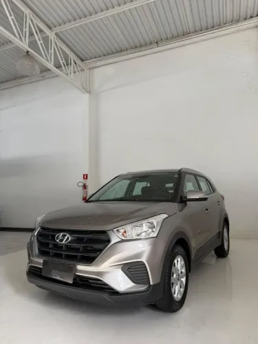 Hyundai Creta Action 1.6 16V Flex AUT 2022