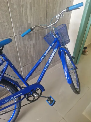 VENDO BICICLETA 