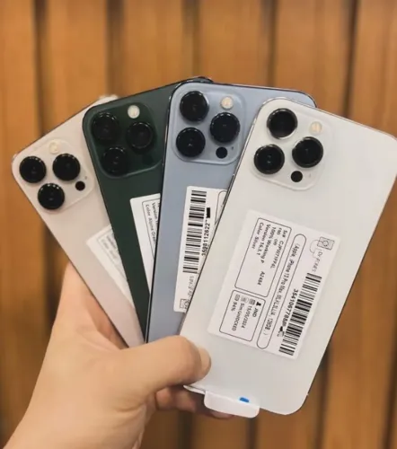 iPhone 13 Pro 128 GB semi novo - Bateria 85% Todo Original
