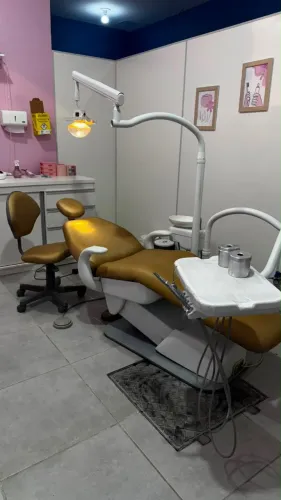 Cadeira odontológica