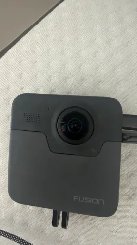 GoPro fusion