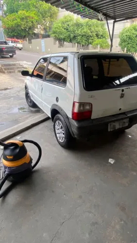 Fiat Uno Mille WAY Economy 1.0 F.flex 2P 2013