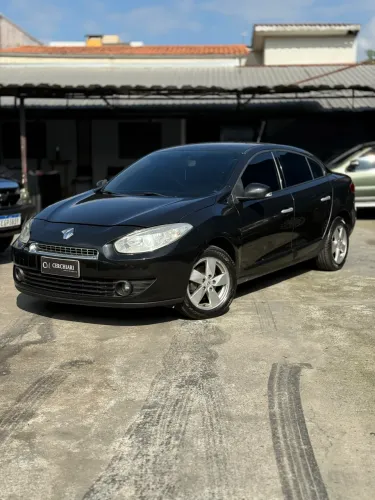 Renault Fluence Sed. Dynamique 2.0 16V Flex Aut. 2013