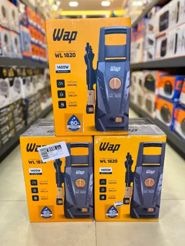 Lavador Alta pressão Wap