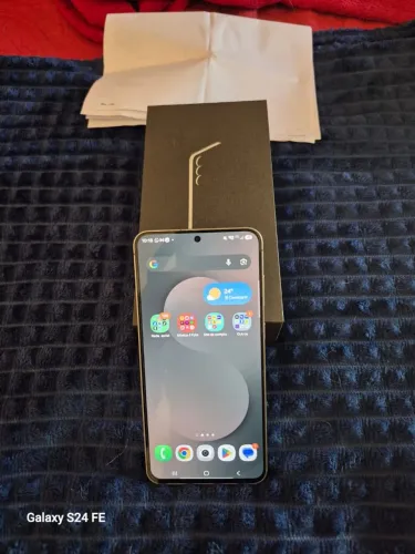 Samsung s25 FE