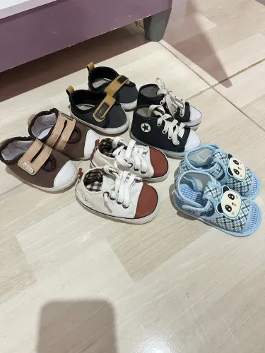 Sapato infantil 