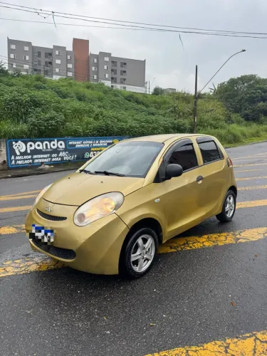 Chery S-18 1.3 16V Flex Mec. 5P 2012