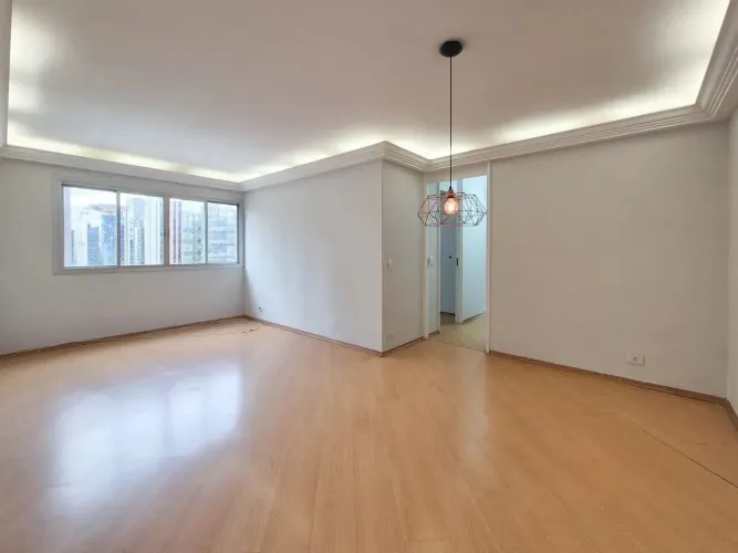 Apartamento à venda na Cidade Monções 96m², 3 Dormitórios (1 Suíte), 1 Vaga, Condomínio C