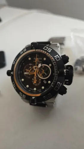 Relógio Invicta Original Subaqua
