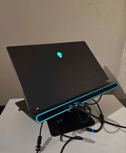 Notebook gamer alienware r15 m6 i7 11.800h 16gb ram