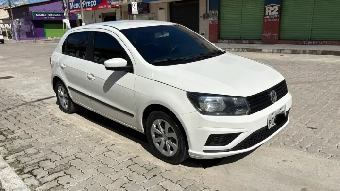 Volkswagen Gol Geração VII 1.0 12V Flex Mec. 4P 2019