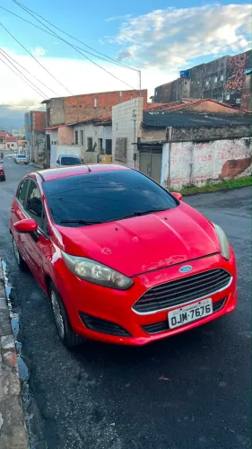 Ford Fiesta 1.5 16V Flex Mec. 5P 2014