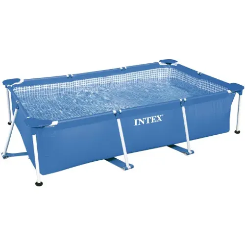 Piscina Plástica 3834L Armação Intex