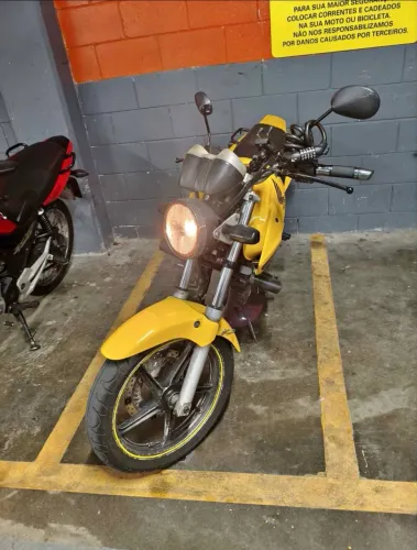 Honda CBX 2008