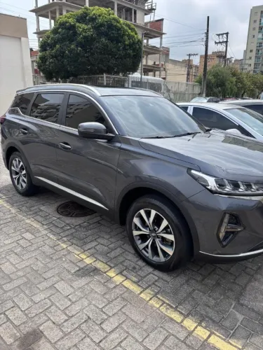 Chery Tiggo 7 Pro MAX Drive 1.6 Turbo 16V Aut. 2024