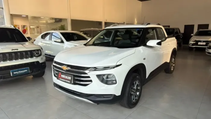 Chevrolet Montana LTZ 1.2 Turbo Flex 12V 4P Aut. 2024