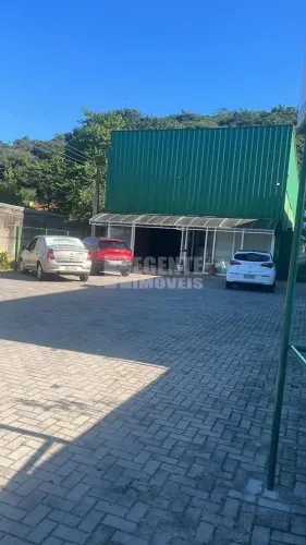 Galpão para locação em Florianopolis 420 m² comercial no bairro Rio Tavares em Florianópol