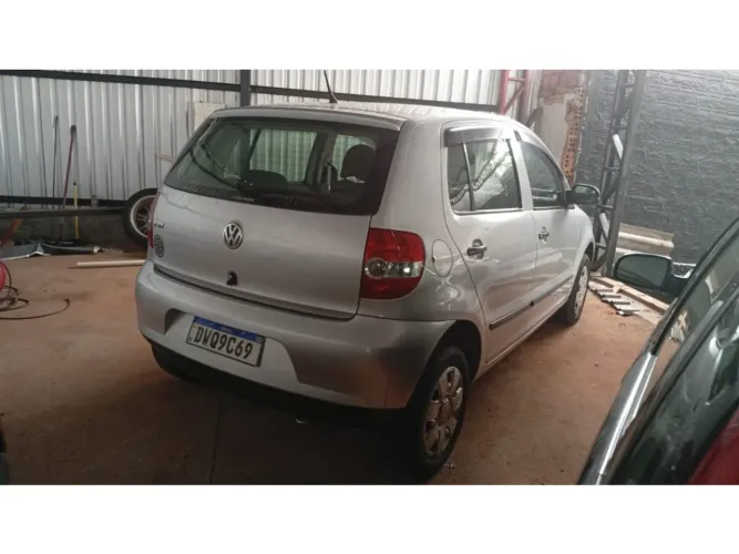 Volkswagen Fox 1.0 MI Total Flex 8V 5P 2008