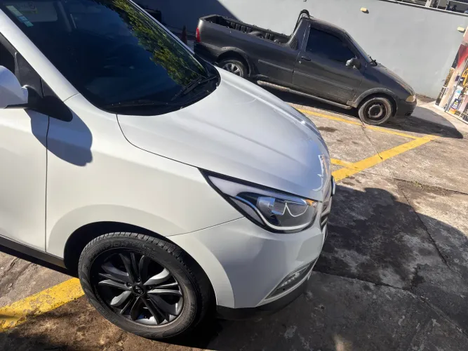 Hyundai IX35 GL 2.0 16V 2WD Flex Aut. 2019