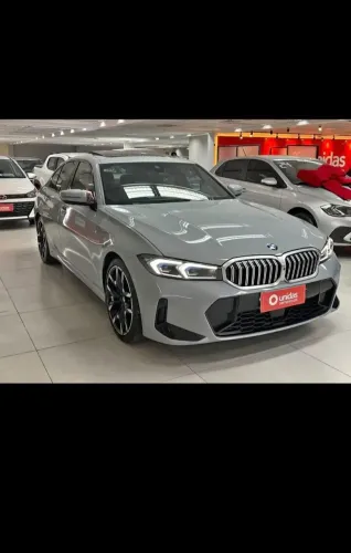 BMW 320I A Modern/sport TB 2.0/a.flex 16V 4P 2025