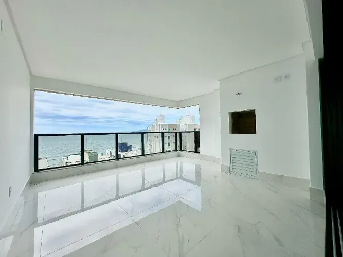 Apartamento Quadra MAR em Itapema no ST Clair Dallo | 04 Suítes Vista MAR Centro Itapema