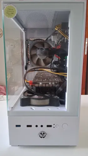 Compuador Gamer Xeon