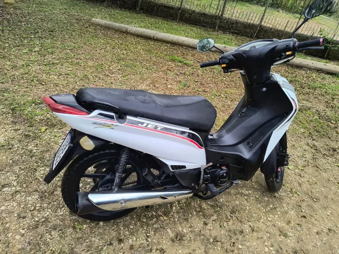 Shineray jet 125