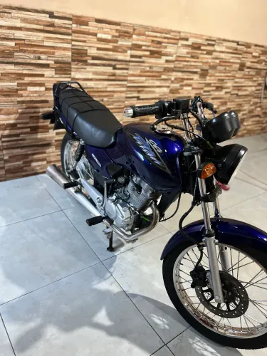 CG titan 125 2004