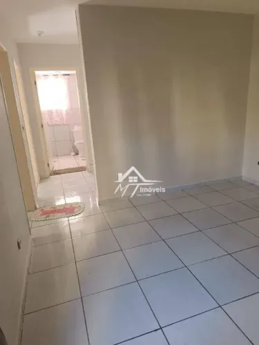 Apartamento com 2 dormitórios à venda, 58 m² por R$ 160.000,00 - Jardim das Águas (Nova Ve