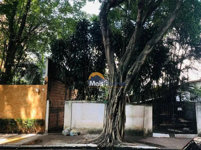 Terreno à venda, 500 m² por R$ 1.350.000,00 - Real Parque - São Paulo/SP