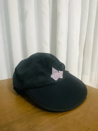 Chapéu para surf cor preto