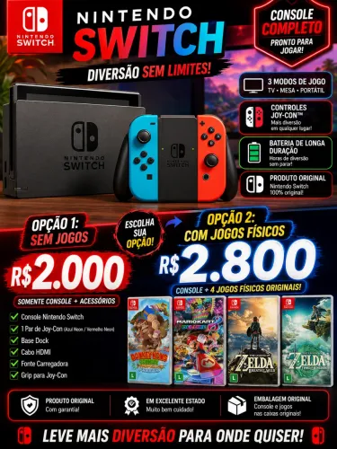 Nintendo Switch