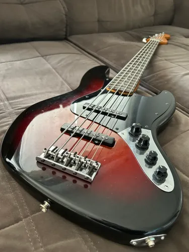Baixo Fender Jazz Bass American Standard 1998