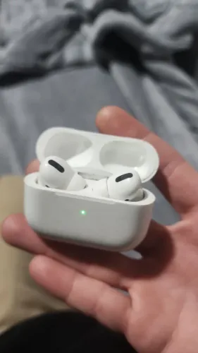 AirPods Pro serie 1 ORIGINAL (COM NOTA FISCAL) 