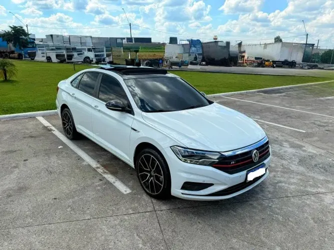 Volkswagen Jetta R-line 250 TSI 1.4 Flex 16V Aut. 2018